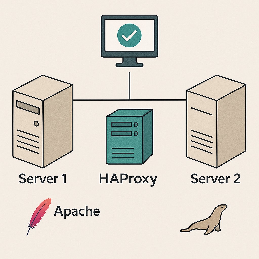 Configuration HAProxy